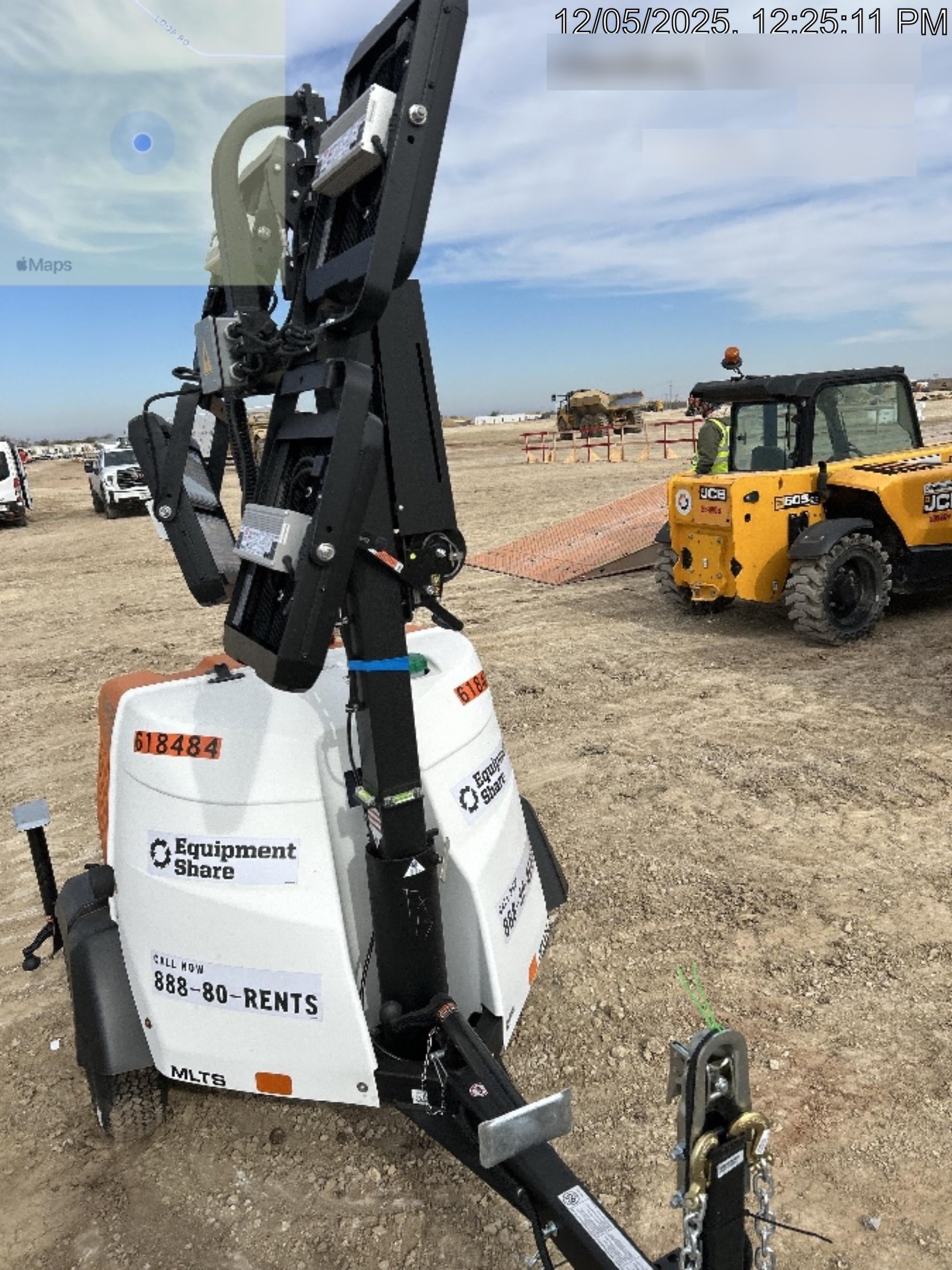 2025 GENERAC MLTS-4