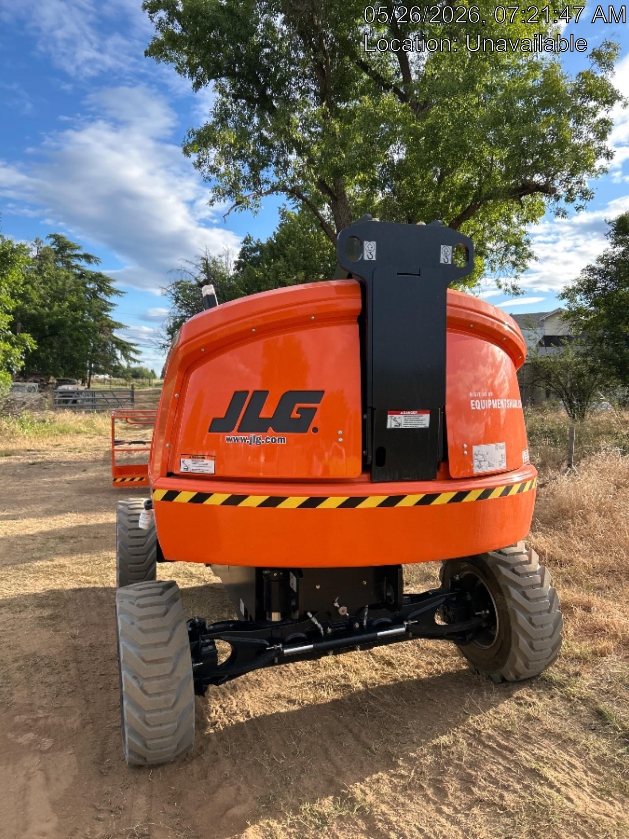2025 JLG 460SJ