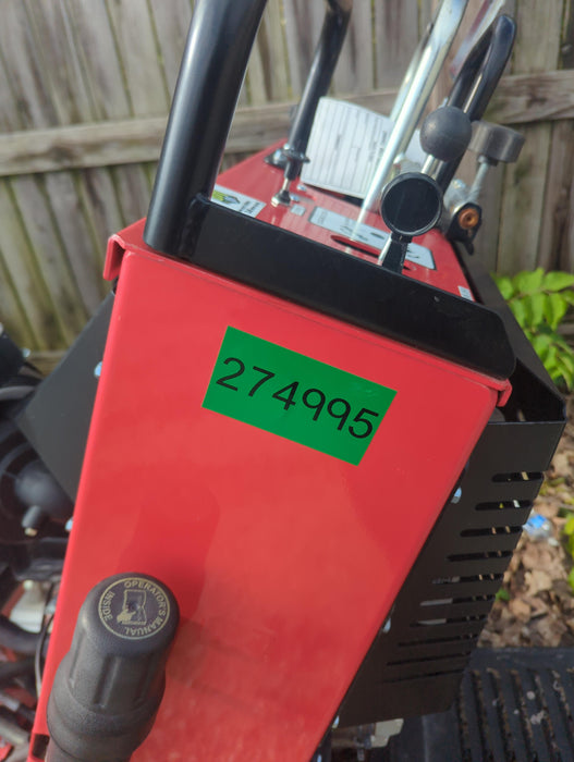 2022 BARRETO E2036RTKH-4MS