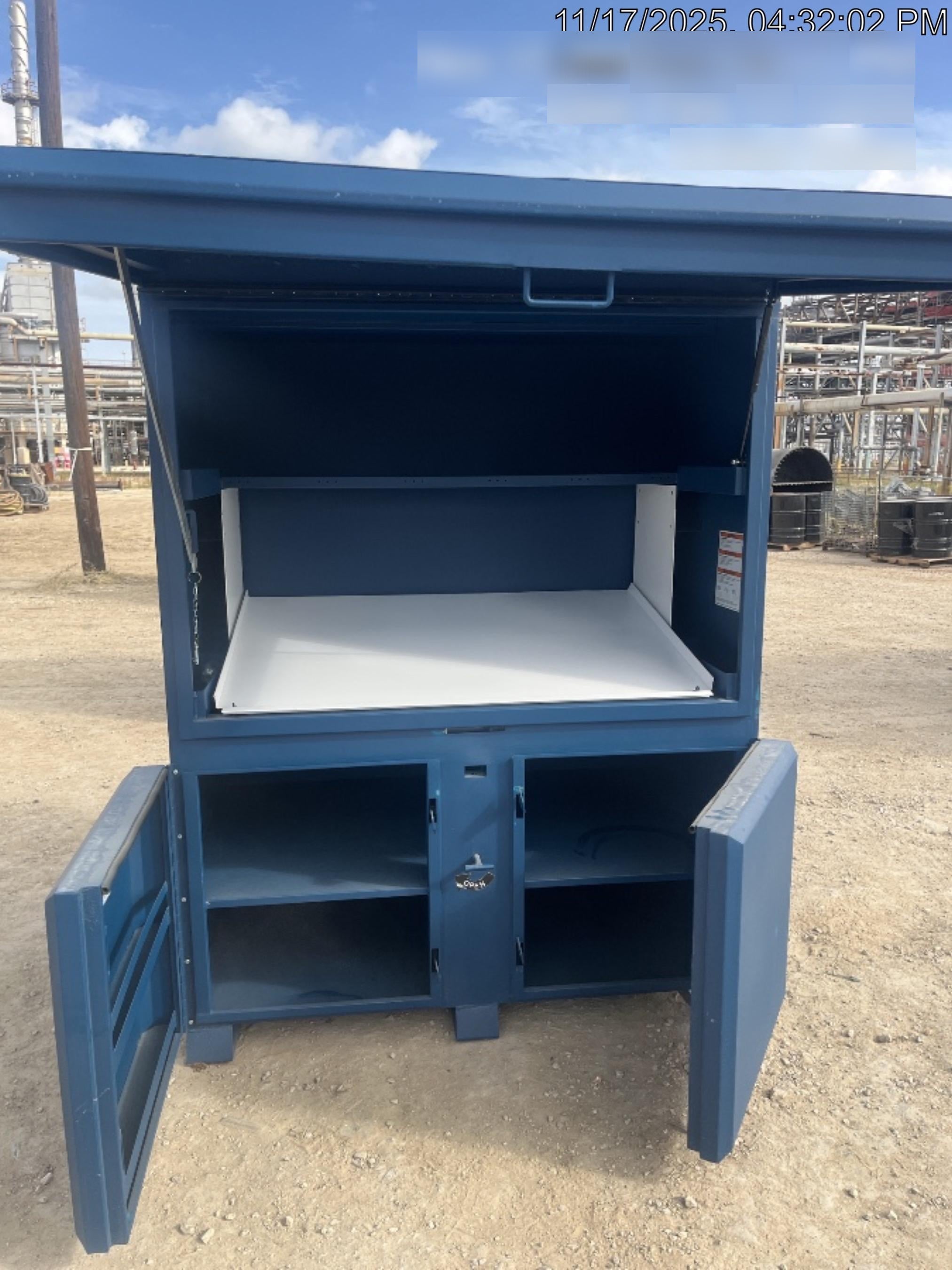 2025 DURABOX DB511
