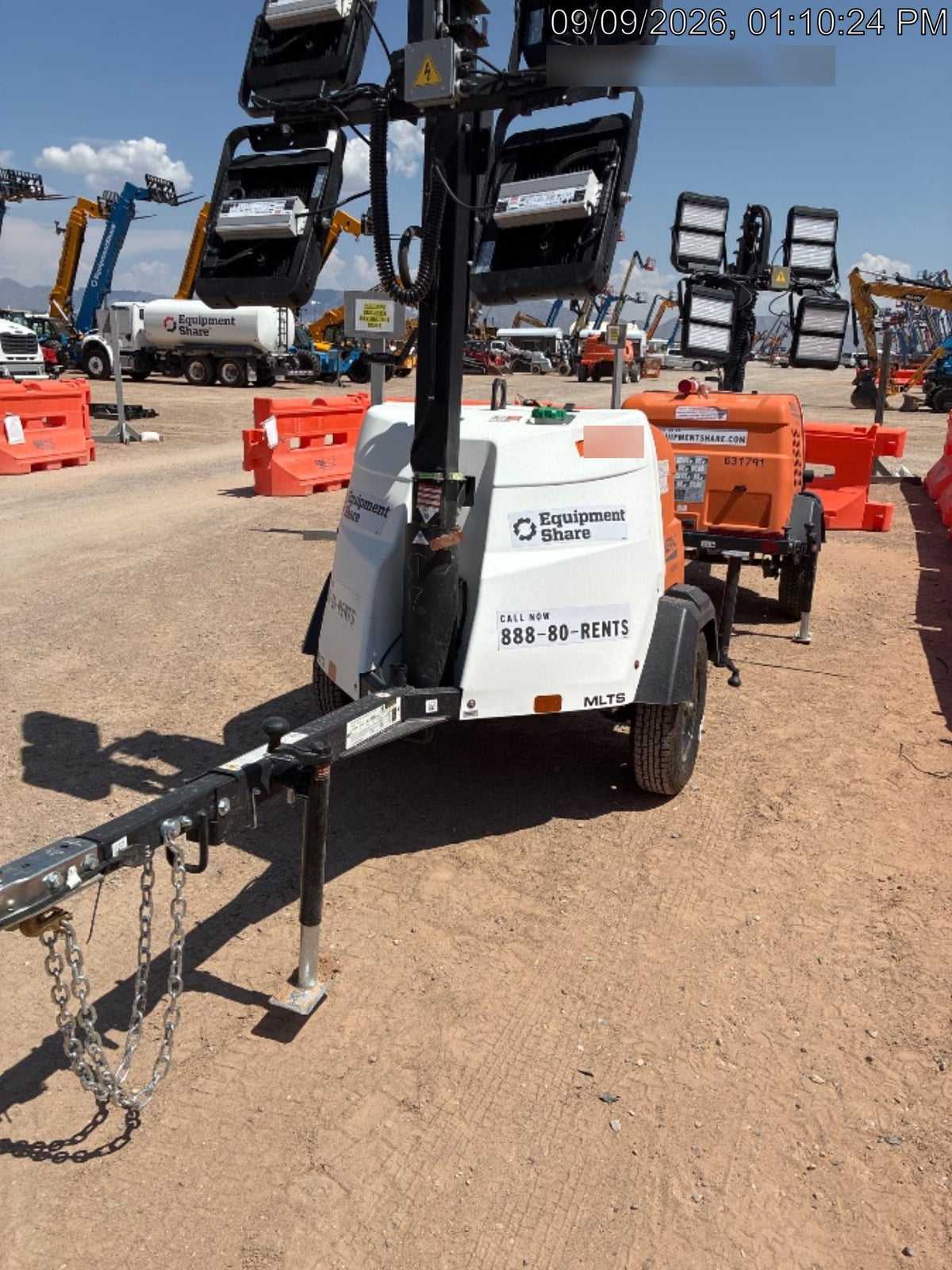 2026 GENERAC MLTS-4