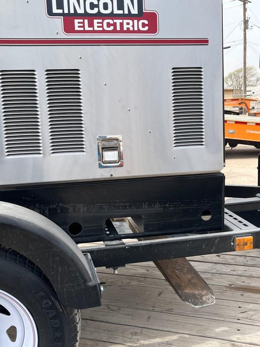 2025 LINCOLN ELECTRIC Vantage 549X