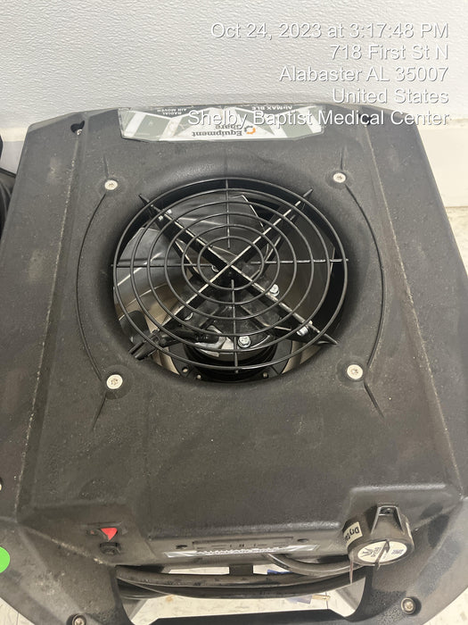 2022 PHOENIX AirMAX Radial Air Mover