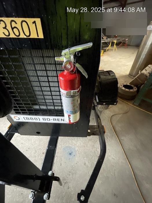 2024 LINCOLN ELECTRIC LE400