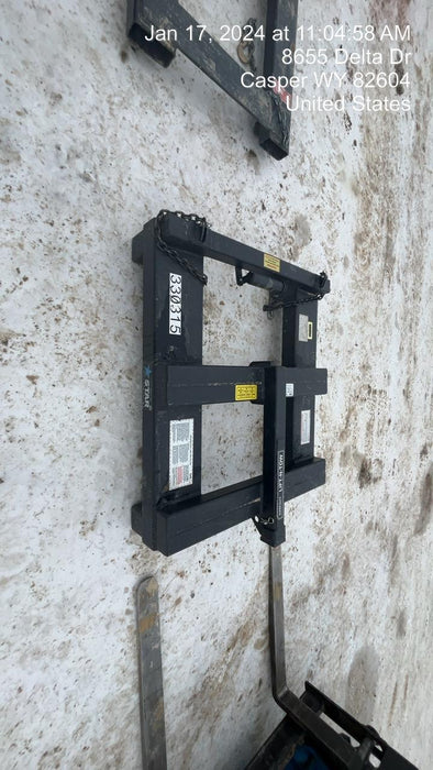 2023 STAR INDUSTRIES 1395B