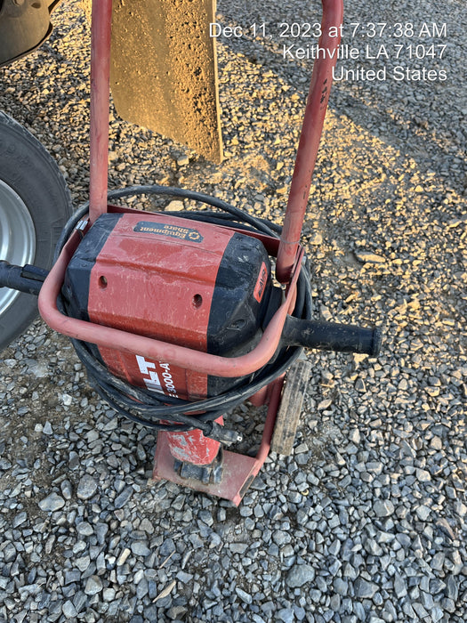 2020 HILTI TE 3000-AVR