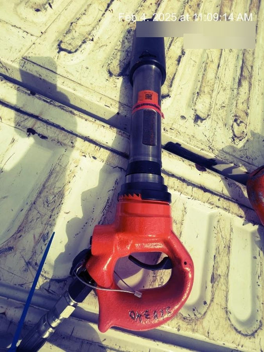 2023 MICHIGAN PNEUMATIC MP-133-ORANGE-NEP