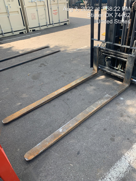 2022 KOMATSU FG25T-16