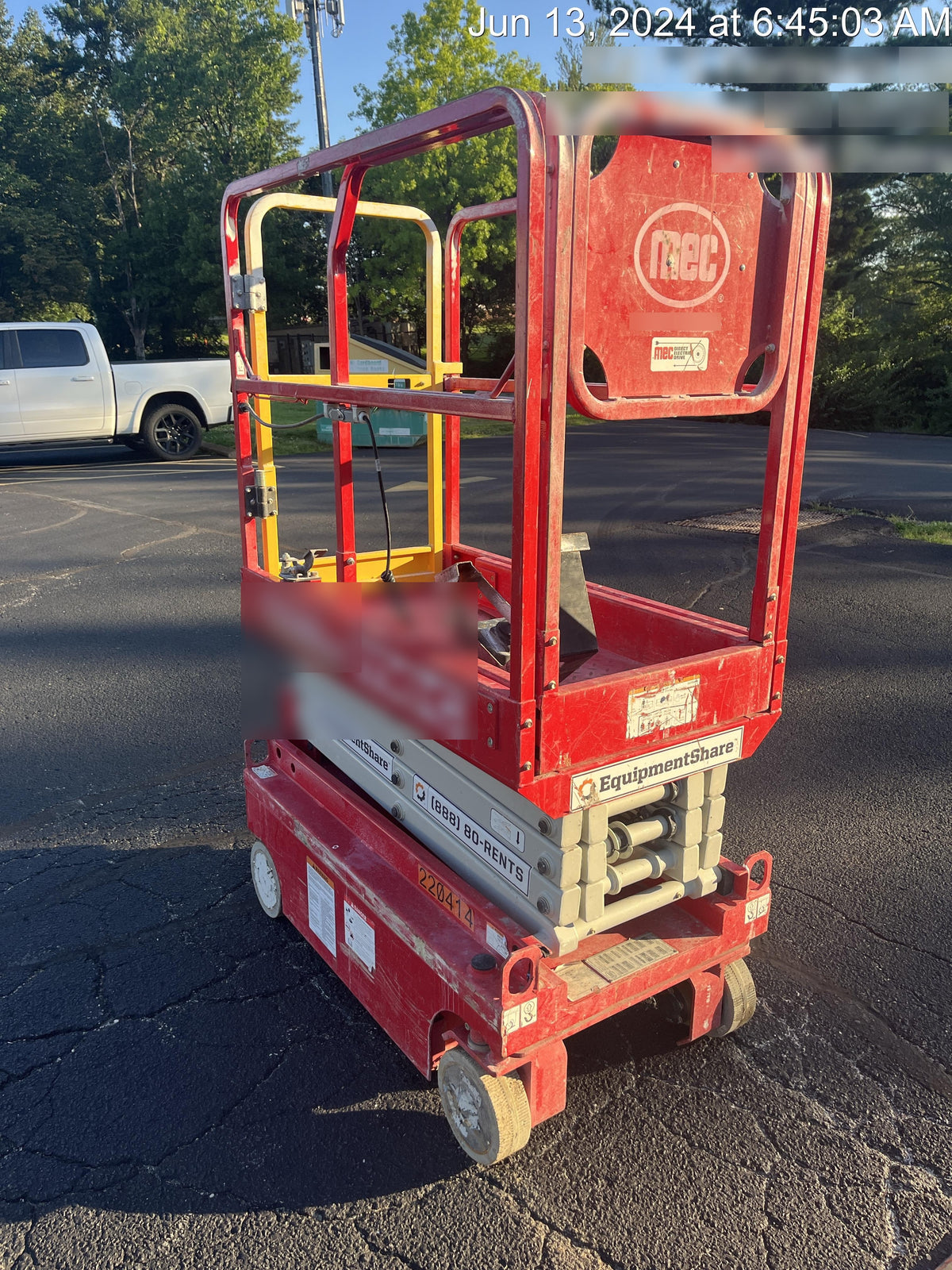 2022 MEC 1330SE