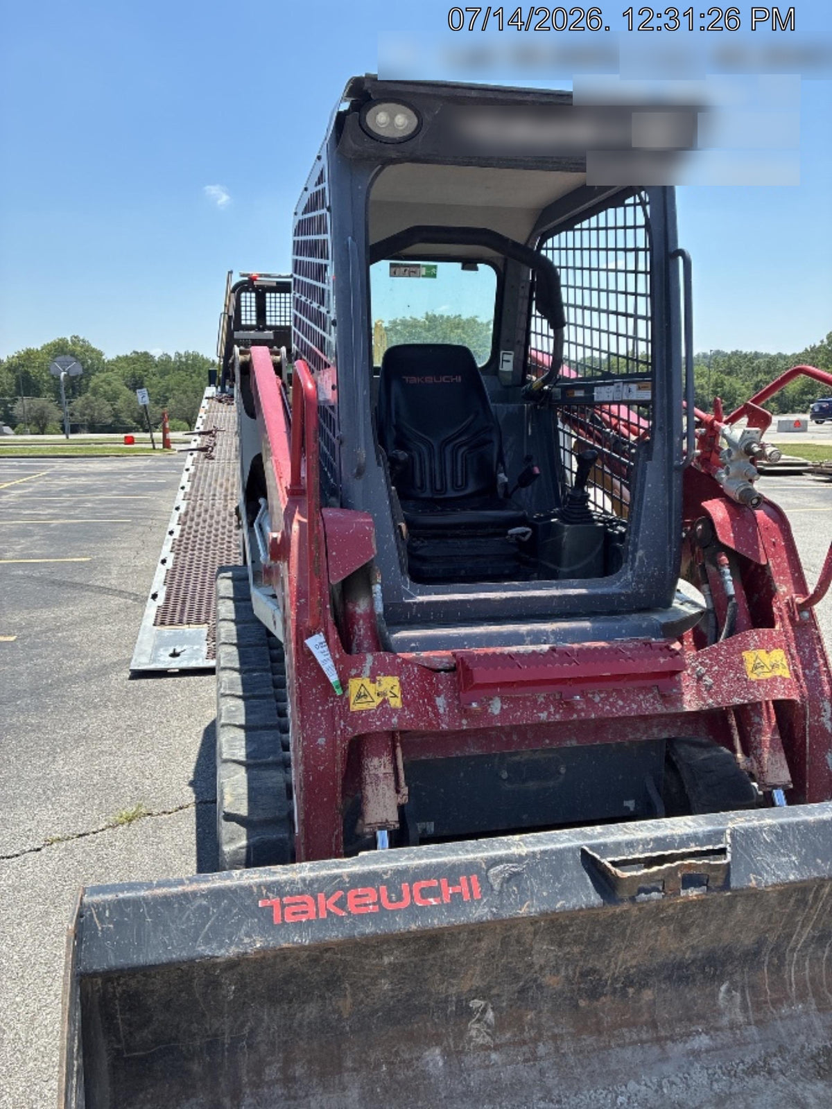 2022 TAKEUCHI TL8R2-R