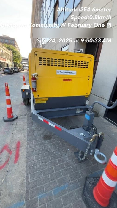 2024 ATLAS COPCO XAS 850