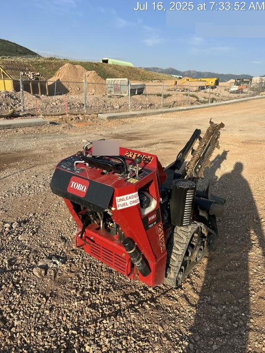 2022 TORO TRX-16