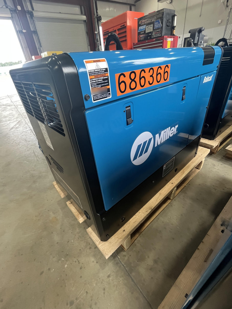 2026 MILLER ELECTRIC Bobcat 265 LP