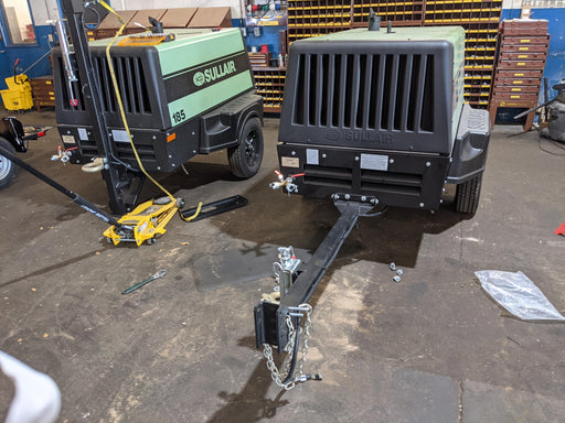 2021 SULLAIR 185D-DPQ KU4F