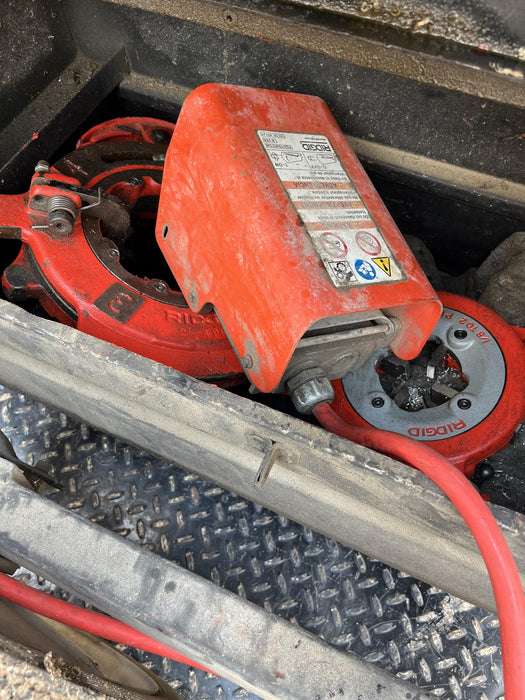 2021 RIDGID 1224