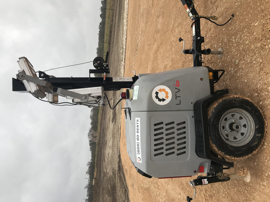 2019 WACKER NEUSON LTV6K-LED