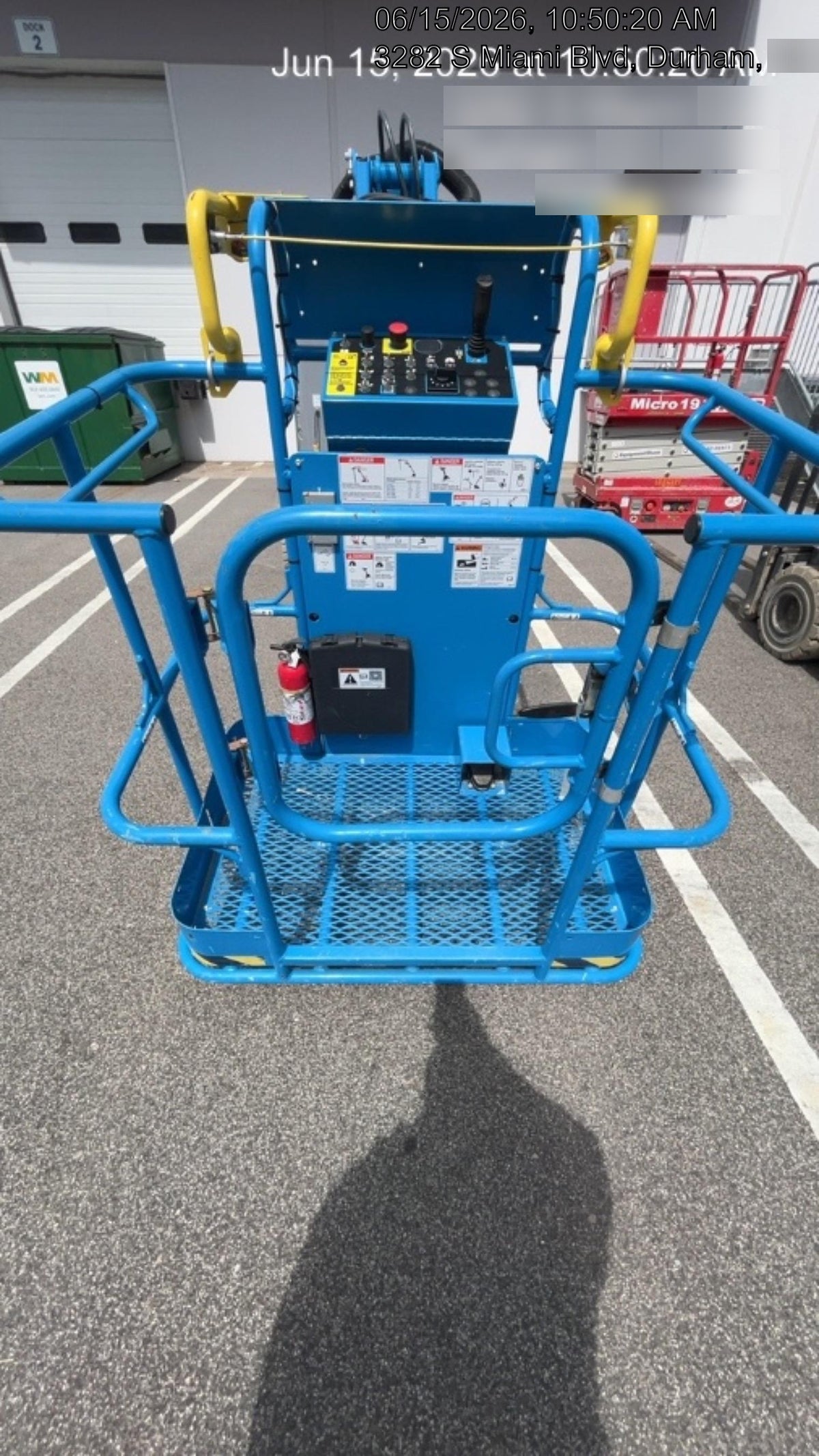 2025 GENIE Z-30/20N RJ