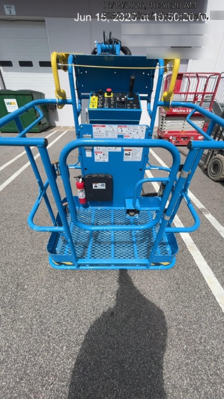 2025 GENIE Z-30/20N RJ