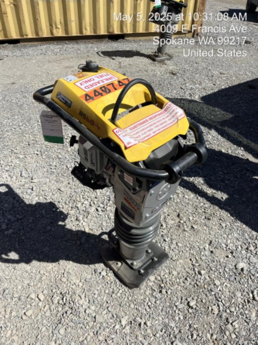 2024 WACKER NEUSON BS68-4Ab/28