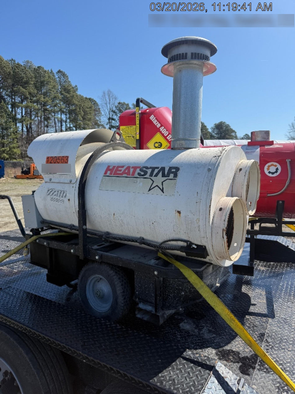 2020 HEATSTAR HSP500ID-A