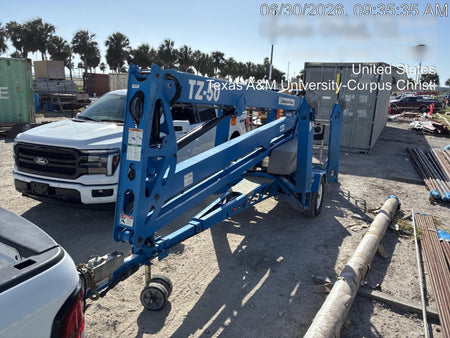 2020 GENIE TZ-50