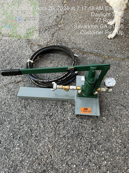 2021 PINNACLE PDQH3000B