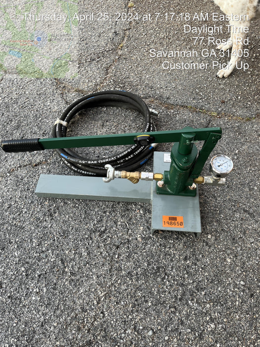 2021 PINNACLE PDQH3000B