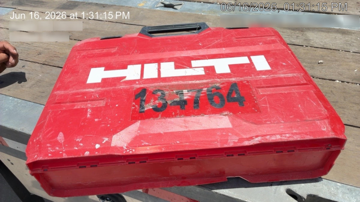 2021 HILTI TE 50-AVR