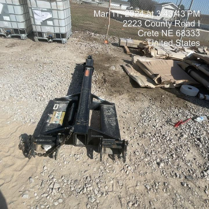 2023 STAR INDUSTRIES M1360B - Star JIB Boom