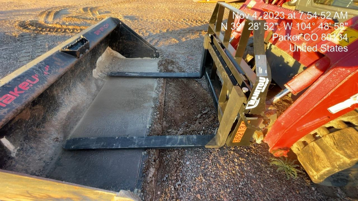 2023 MANITOU 50504723