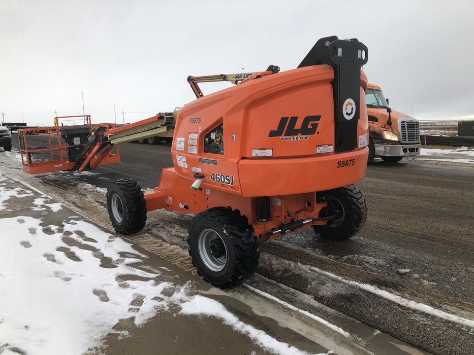 2020 JLG 460SJ