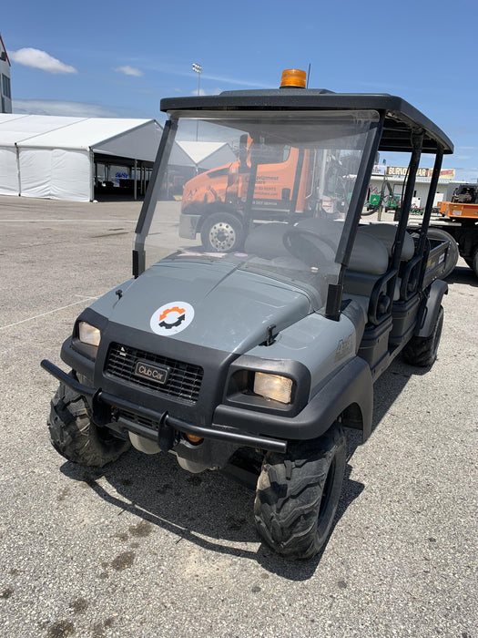 2021 Club Car CA1700D Canopy, Diesel, 4 Passenger
