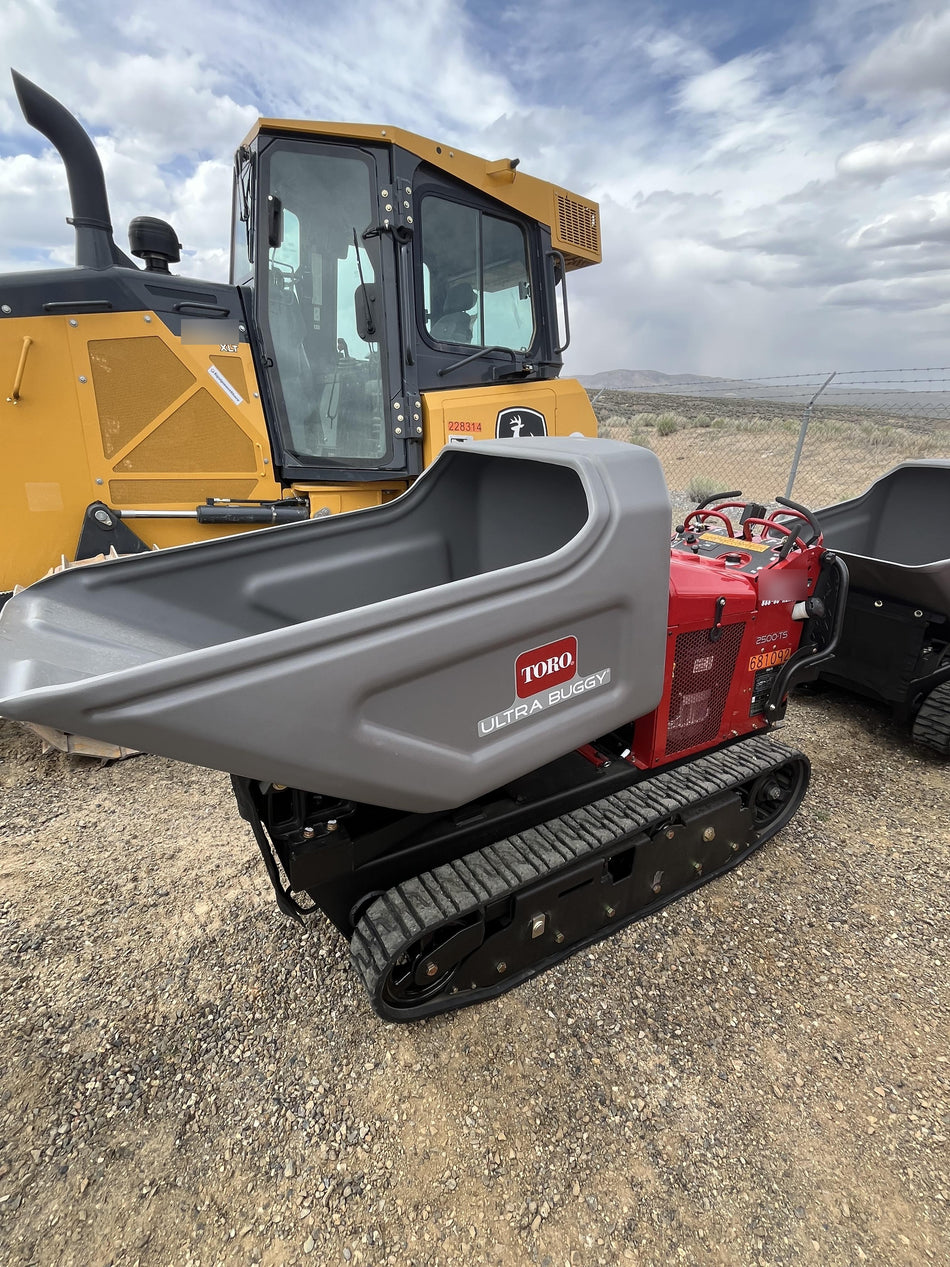 2026 TORO MBTX 2500-TS