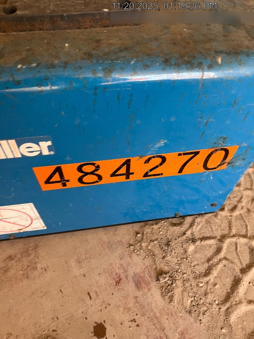 2024 MILLER ELECTRIC CST-282