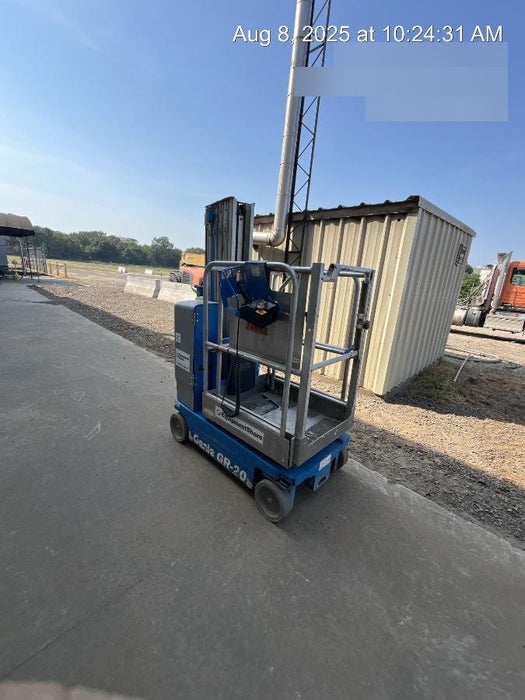 2020 GENIE GR-20