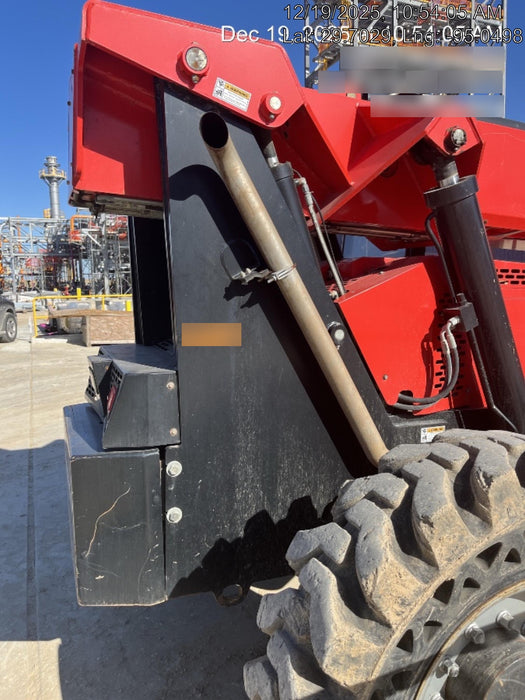 2019 MANITOU MTA10055