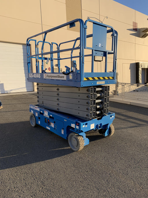 2021 GENIE GS-4046 E Drive