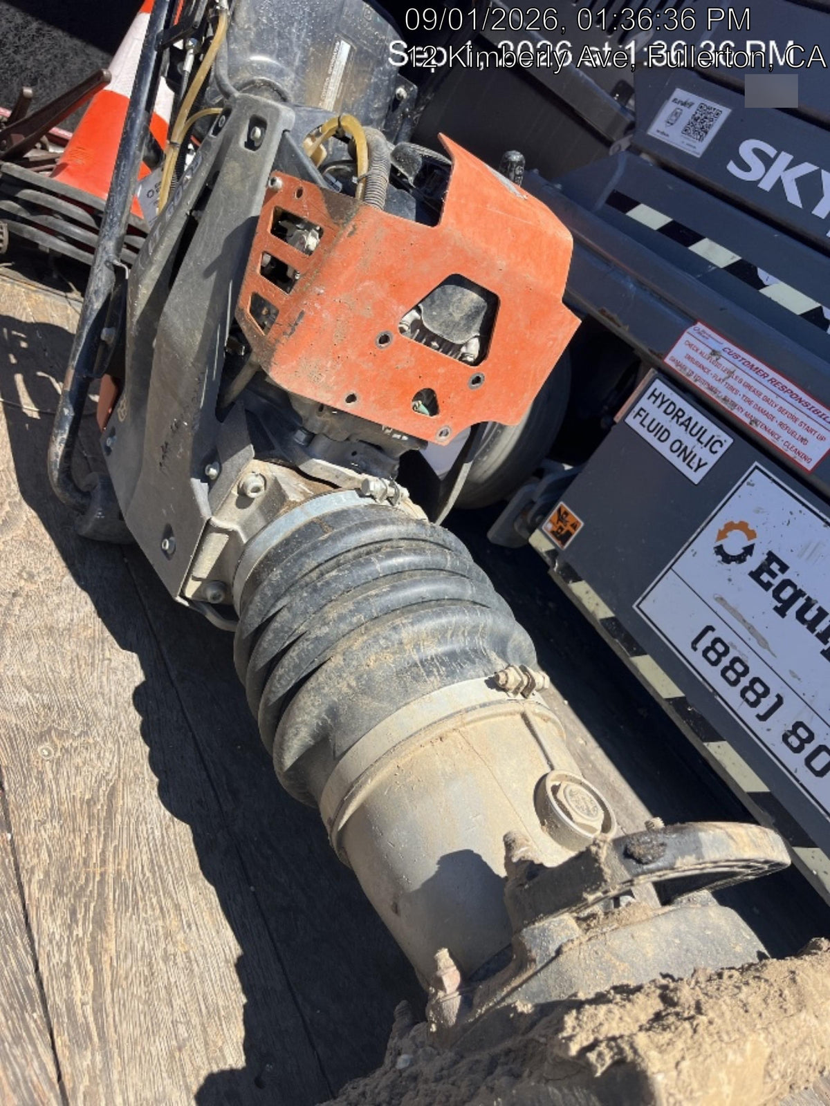 2024 HUSQVARNA LT6005