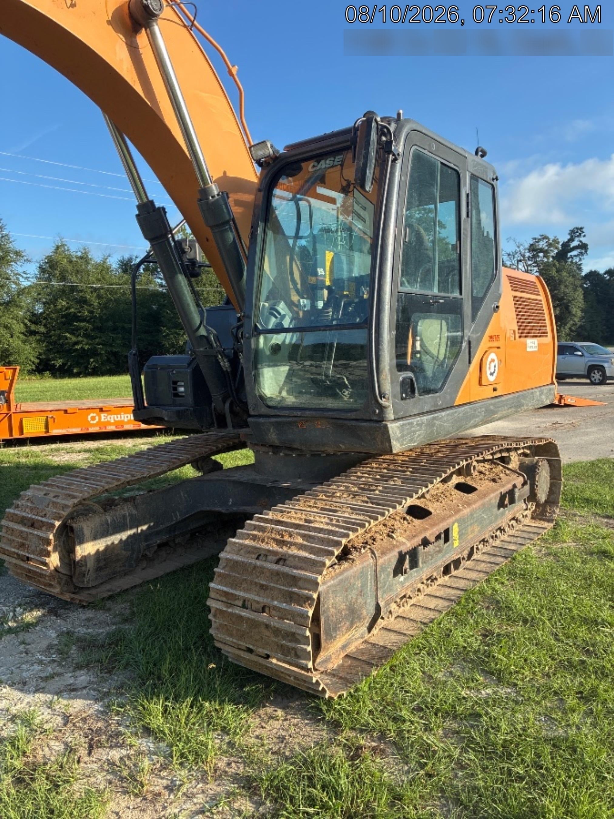 2022 CASE CX160D