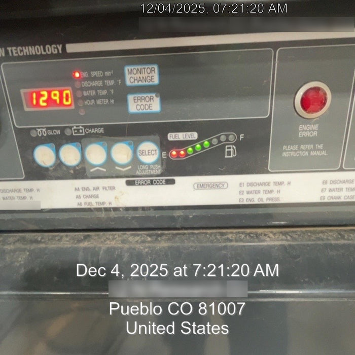 2024 AIRMAN PDS185S CWK