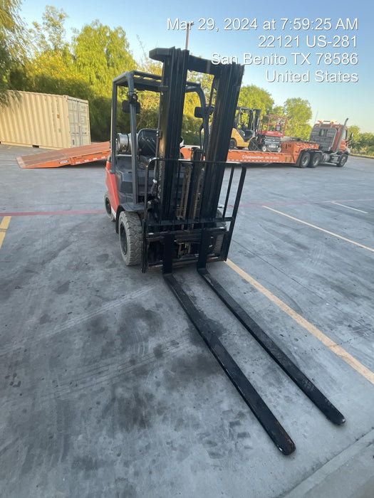 2022 TOYOTA 50-8FGU25