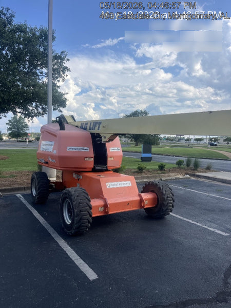 2020 JLG 460SJ