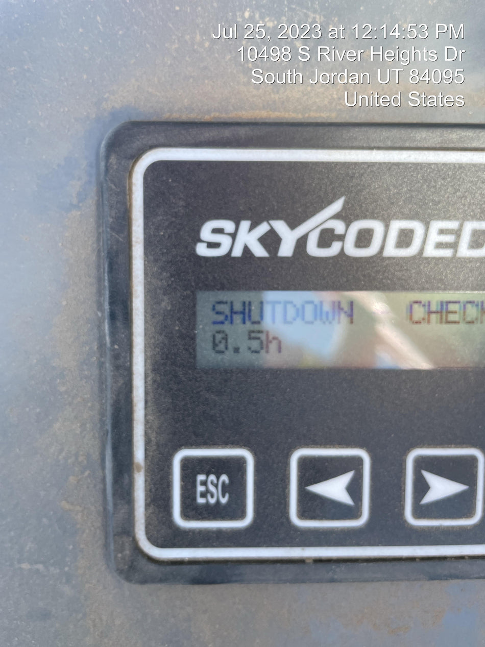 2023 SKYJACK SJ3226