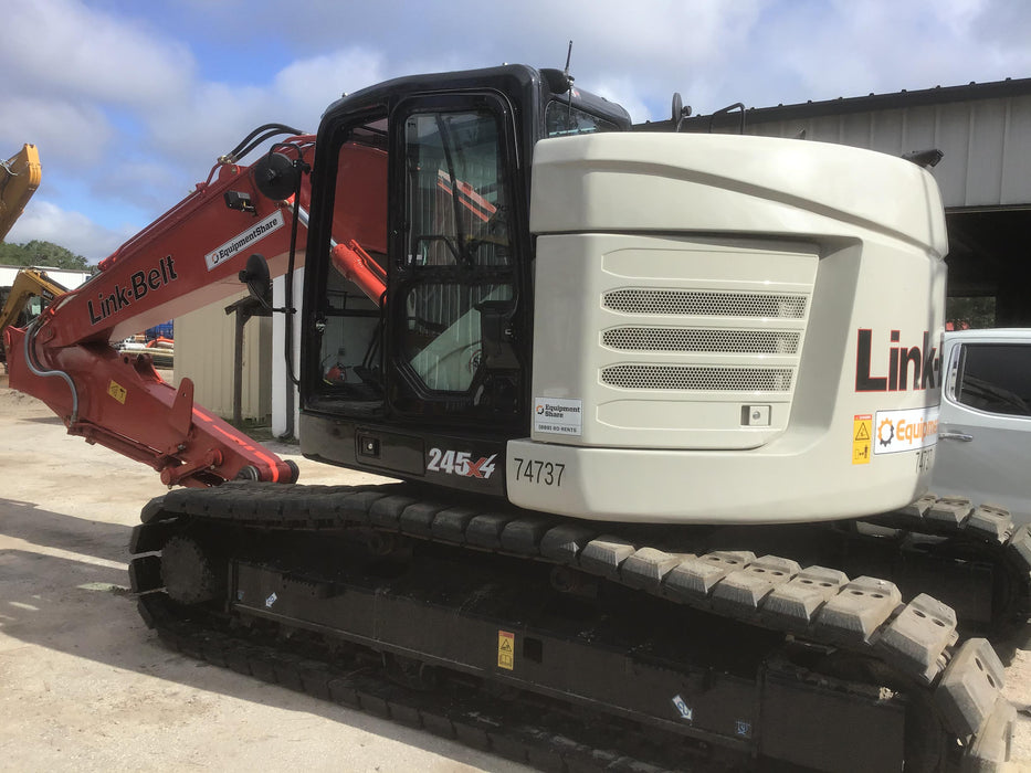 2020 LINK-BELT 245X4LC