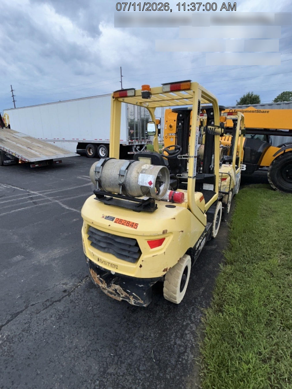 2022 HYSTER H50UT
