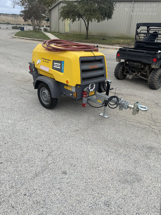 2023 ATLAS COPCO XAS 110
