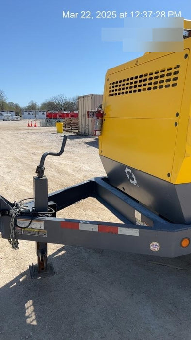 2023 ATLAS COPCO XAS 850