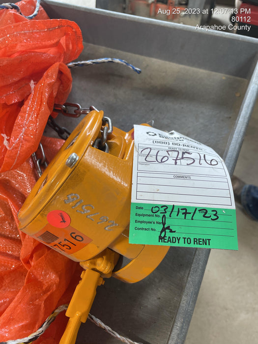 2022 HARRINGTON CF005-20