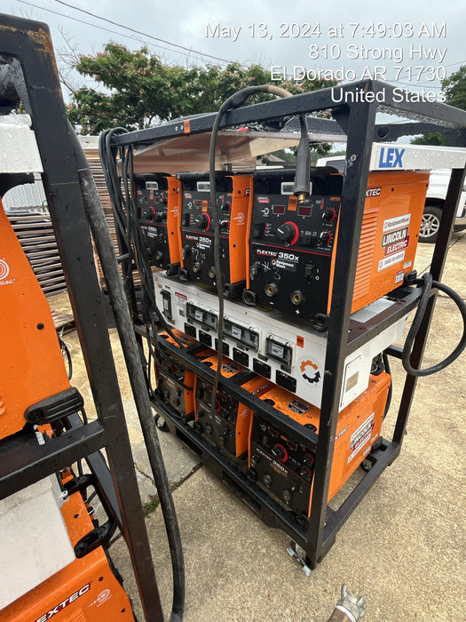 2023 LEX WR6A-7SM-FG26DZ6LD-R