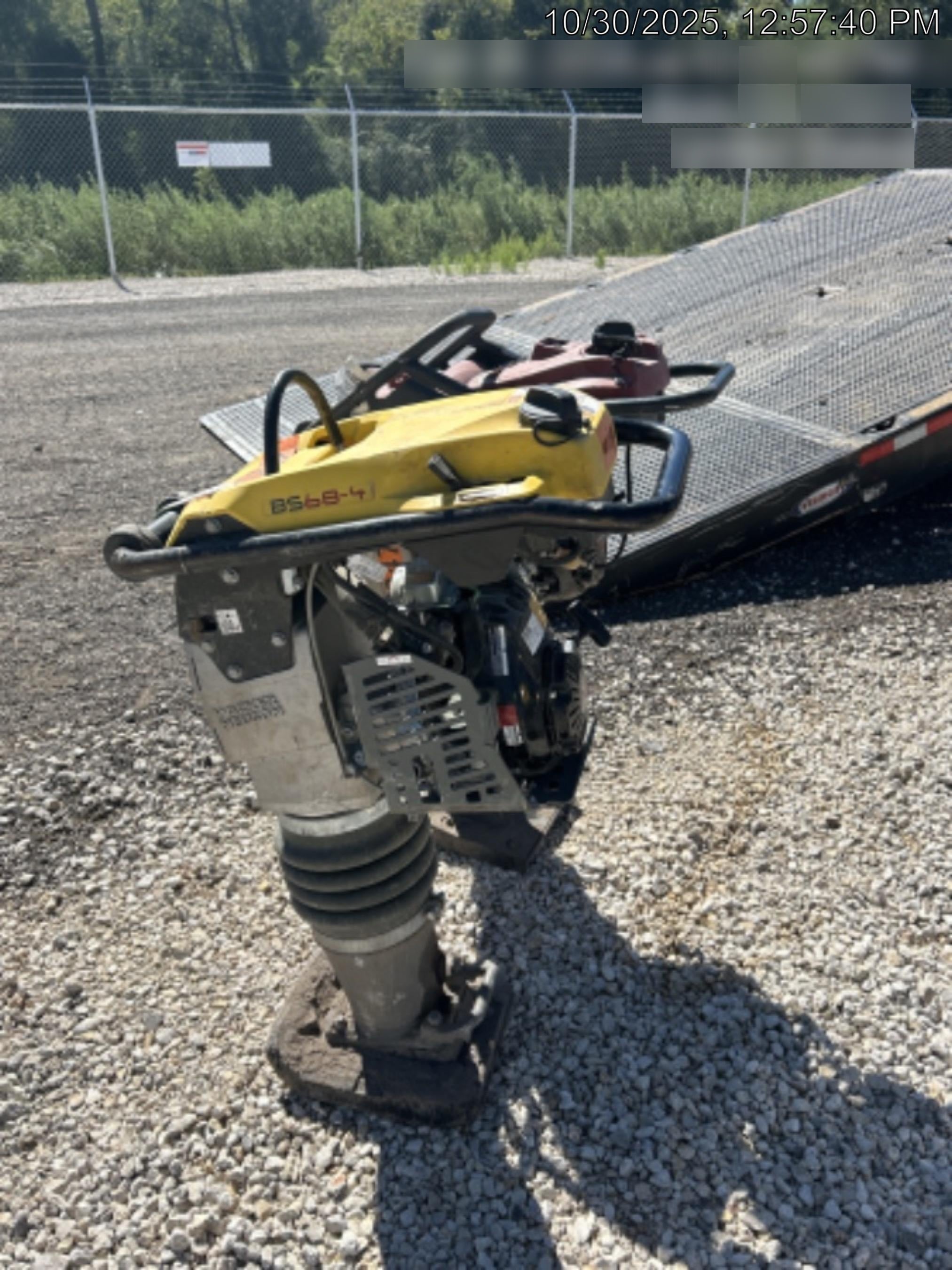 2024 WACKER NEUSON BS68-4Ab/28
